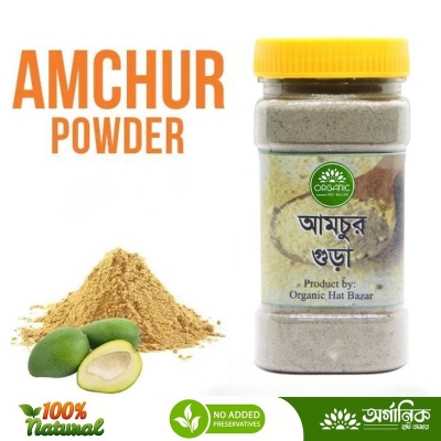 Picture of Dry Mango Powder/Amchur Powder -100gm