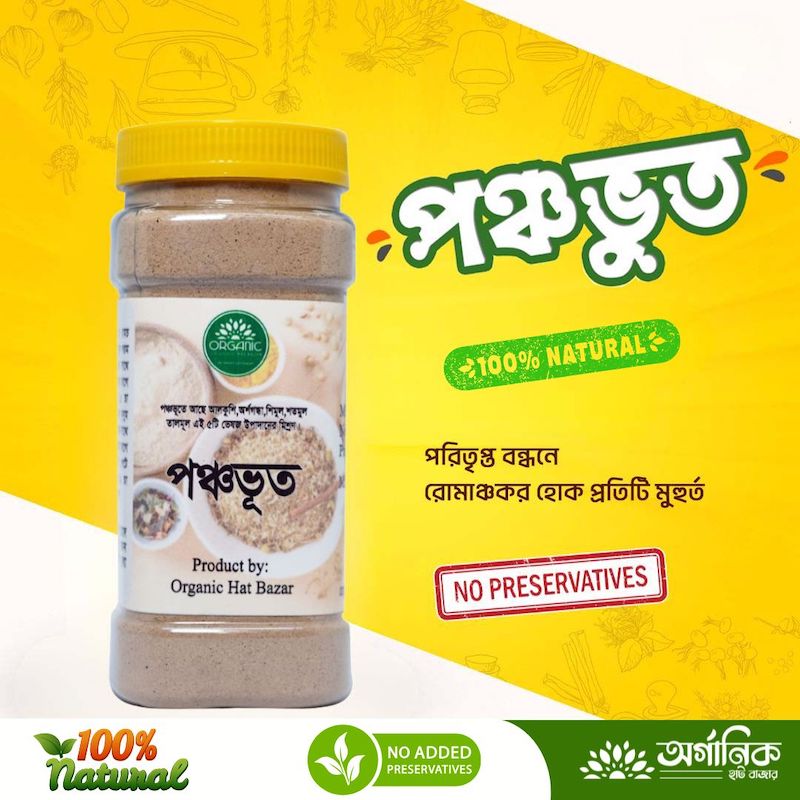 Picture of Panchovut Powder (Five Primary Elements)