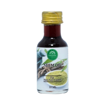Picture of Neem oil (Glass Bottle)
