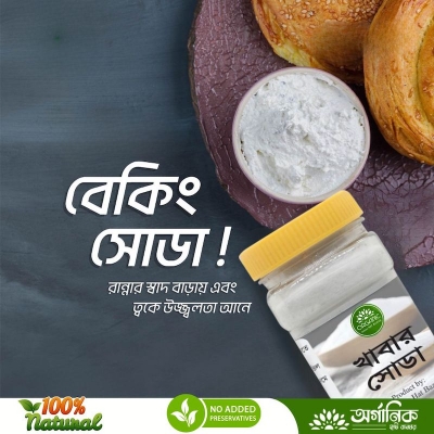 Picture of Khabar Soda - 100 gm