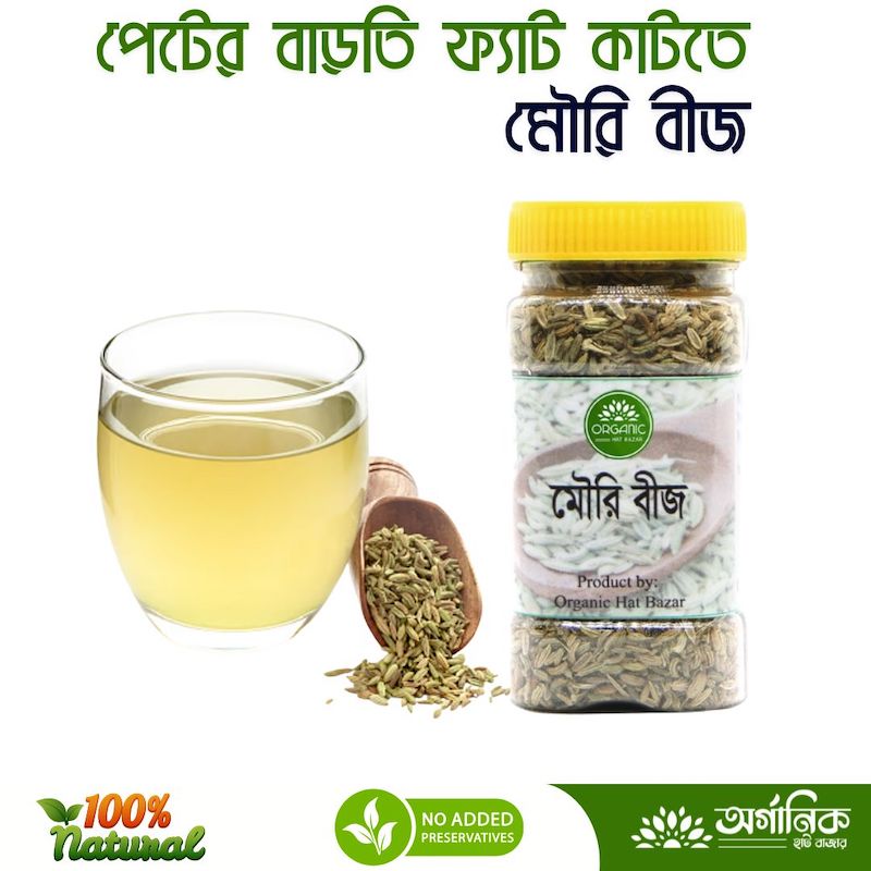 Picture of Fennel Seed / Mouri - 75gm