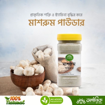 Picture of Oyester Mushroom Powder - 50gm