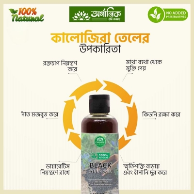 Picture of Cold Pressed Kalojira Oil