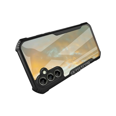 Picture of For Samsung Galaxy A34 5G Liquid Silicone Soft Gel Shockproof Back Cover