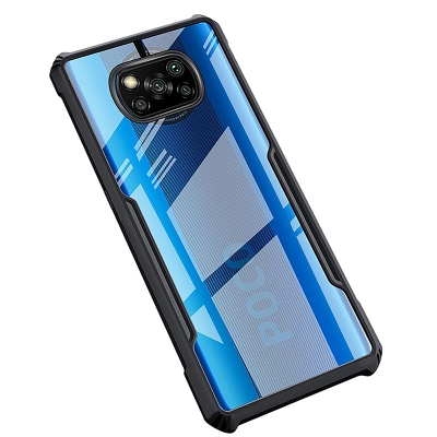 Picture of For "Xieomi Poco X3, Poco X3 NFC, Poco X3 Pro" Back Cover Case Back Cover Case