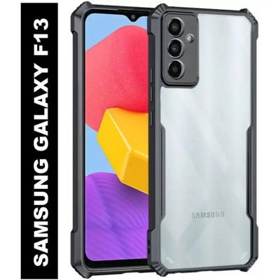 Picture of For Samsung Galaxy F13, M13 Back Cover Case | 360 Degree Protection | Protective Design | Transparent Back Cover Case for Samsung Galaxy F13, M13
