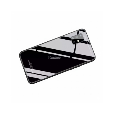 Picture of Samsung Galaxy A51 HONG KONG DESIGN Scratchproof Glass Cover Case - Phone - Camera