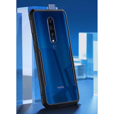 Picture of For OnePlus 7 Pro Case Cover Soft Case For OnePlus 7 Pro Bumper Cover - Phone - Camera