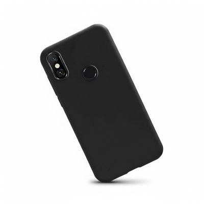 Picture of FOR Xiaomi Mi A2 Lite / Redmi 6 Pro Mobile back Cover Shell Soft Liquid Silicone Back Bumper Phone case