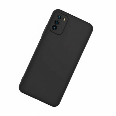 Picture of FOR Xiaomi Poco M3 Premium Silicone  Protective Mobile Phone Back Cover