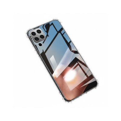 Picture of Samsung Galaxy A12/M12/F12 Clear Soft TPU Ultra-Thin Transparent Mobile Back Cover
