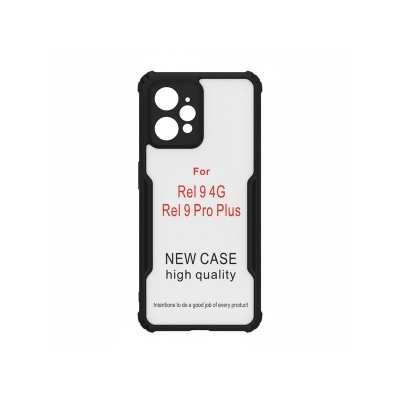Picture of For Realme 9 Pro Plus 5G, Narzo 50 Pro 5g Shockproof Bumper Cover Realme 9Pro Plus 5G Back Part - Camera - Phone Back Cover