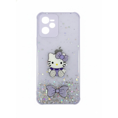 Picture of New Ladies Cover For Realme C35 With Stone Love Back Part Realme C35 Backpart