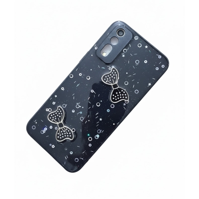 Picture of For VIVO Y20 / VIVO Y20i / VIVO Y20 G / VIVO Y20s / VIVO Y12s / VIVO Y12a Flexible Pc Fashionable Ladies back Cover with camera protection - Phone - Camera