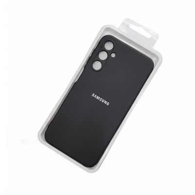 Picture of For Samsung Galaxy S24 PLUS  Soft Case Smooth Environmentally Friendly Round Edge Camera Bumper Protective Silicone Back Cover Phone Cases for Samsung Galaxy S24 PLUS