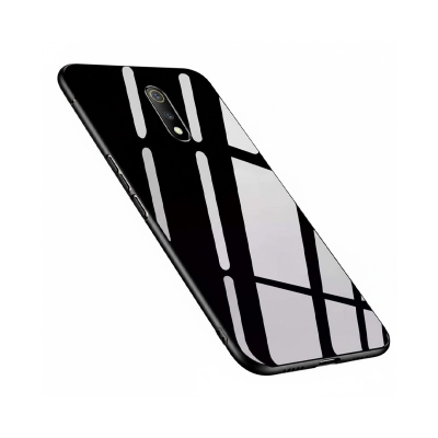 Picture of For Xiaomi mi k30/poco x2-premium quality back glass case cover k30/poco x2