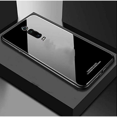 Picture of For Xiaomi Redmi K20 / K20 Pro Luxurious Glass Back Case Cover