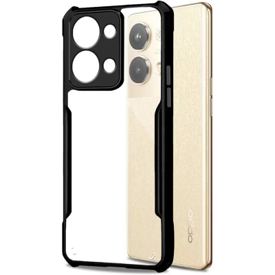 Picture of for Oppo Reno 9 5g Black ,mobil  Back Cover