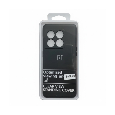 Picture of OnePlus 10 Pro Luxury Silicone Protect Back Cover Soft Case