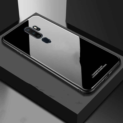 Picture of Oppo A9 2020/ Oppo A5 2020 Glass case Back cover