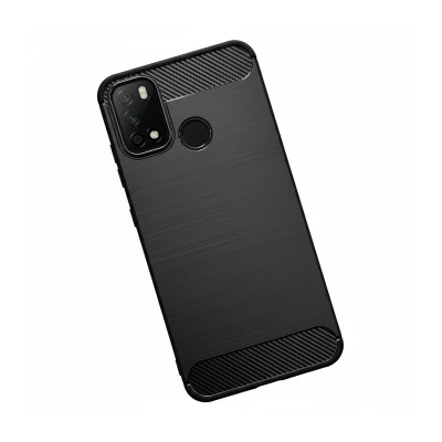 Picture of For Walton Primo S8 Mini Fashionable Black TPU Case Camera Protective Back Cover