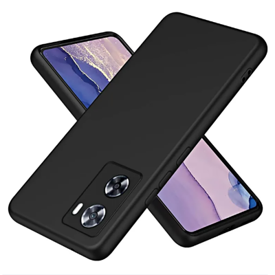 Picture of For oppo A57 4G (2022) silicon back cover