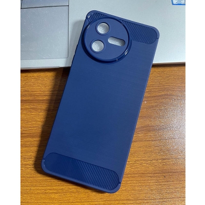 Picture of Walton NEXG N8 Back Case Soft Longlasting Usable Premium Quality Luxury With Camera Protective Back Case NEXG N8 Back Cover Silicone