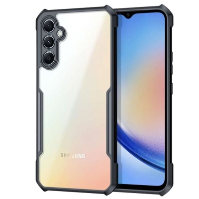 Picture of For Samsung Galaxy A34 5G Cases Bumper Soft Back Shell Covers