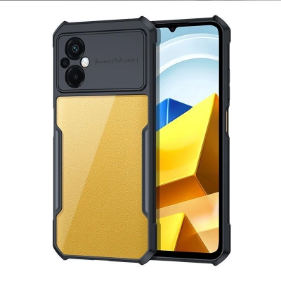 Picture of For Xiaomi Poco M5 / Xiaomi Poco M4 5G Case Bumper Back Phone Cover Xundd Case
