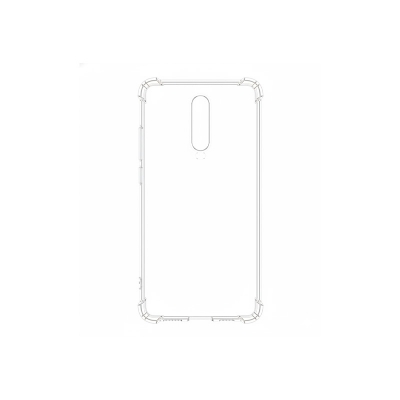 Picture of For Redmi K20, K20 Pro, Mi 9t, Mi 9t Pro Clear Cover Soft Thin Anti-Scratches Crystal Case