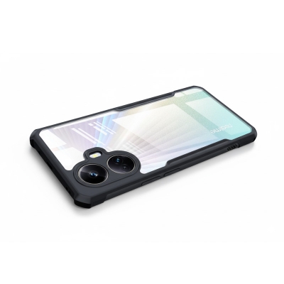 Picture of For Realme 10 Pro+ Xundd Protective Back Cover Cases Shockproof Airbag Bumper Soft Back Transparent Shell Covers For Realme 10 PRO PLUS Back Cover