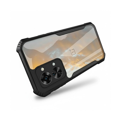 Picture of For Oneplus Nord 2T 5G Shockproof Bumper Anti-Drop Slim Fit Fashion Back Cover Case - Keep Oneplus Nord 2T Safe And Stylish