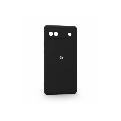 Picture of for google pixel 6A premium silicone rubber back cover