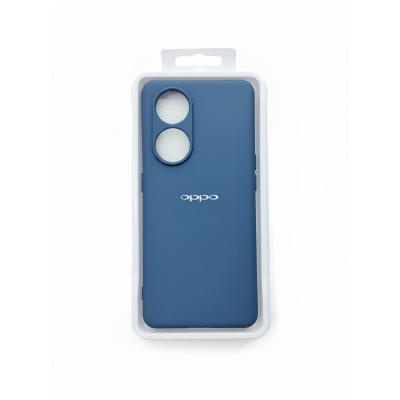 Picture of For OPPO Reno 8T 5G Casing The New Liquid Silicone Angel Eyes Phone Case Full Anti-fall Shockproof Back Cover