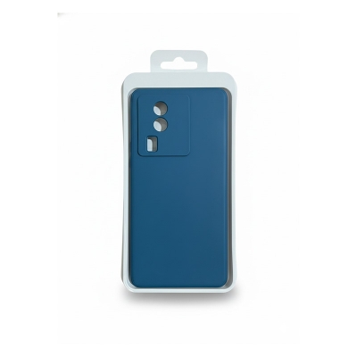 Picture of IQOO Neo 7 Casing The New Liquid Silicone Phone Case All-inclusive Shockproof Back Cover