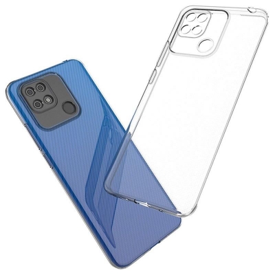 Picture of for redmi 10c Cover clear case silicone case water case water cover cover pani cover case