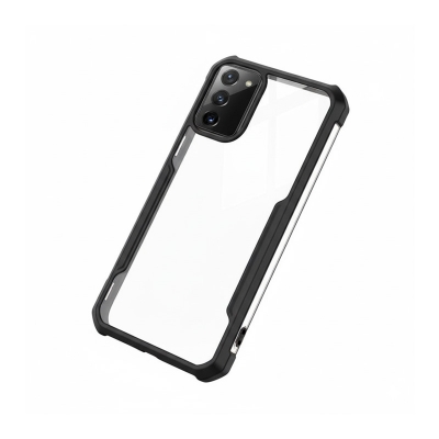 Picture of For Samsung Galaxy S20 Plus Back Cover Clear Phone Case For Samsung S20 Plus Case