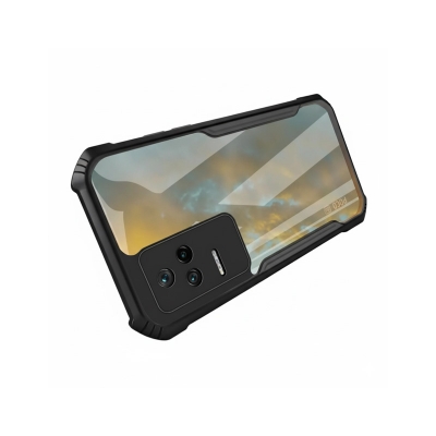 Picture of For Xiaomi Mi K40s / POCO F4 5G Bumper -Fit Fashion Back Cover Case