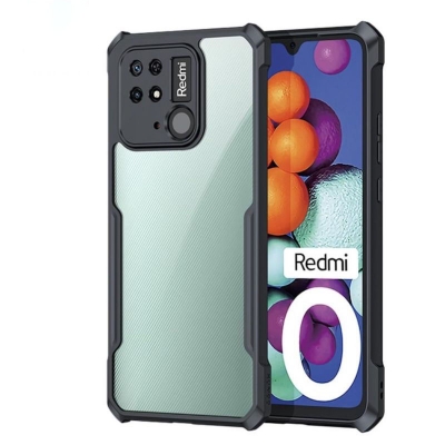 Picture of For Xiaomi Redmi 10C Case Shockproof Transparent Phone Cover Xundd Case