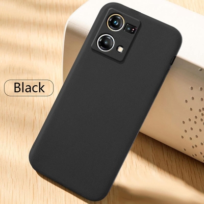 Picture of For OPPO F21s Pro 4G / OPPO F21 Pro 4G Shockproof Anti Slip Soft TPU Sandstone Matte Back Case Cover