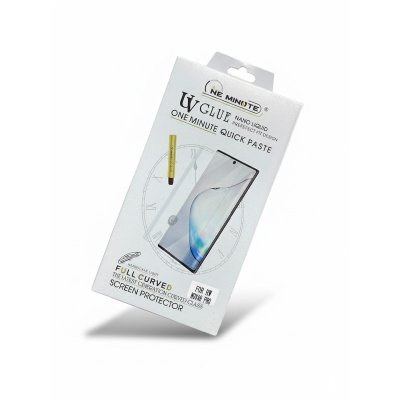 Picture of Huawei Nova 8 Pro"UV Light Adhesive Tempered Glass Screen Protector