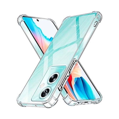 Picture of For oppo A79 5G OPPO A2 5G SOFT CLEAR TRANSPARENT BACK COVER