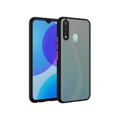 Picture of For Vivo Y11 / Vivo Y12 / Vivo Y15 / Vivo Y17 Luxury Frameless Transparent Case - Phone Back Cover