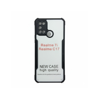 Picture of Realme 7i / Realme C17 Shockproof Bumper Case Phone Cover