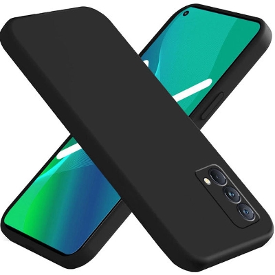 Picture of FOR Realme Gt Master Edition Fashionable Silicon Case Back Cover