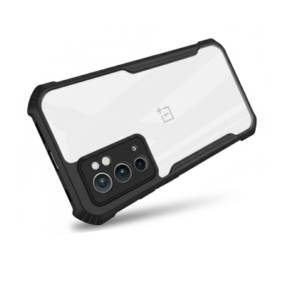 Picture of For OnePlus 9RT Shockproof Bumper Anti-Drop Slim Fit Fashion Back Cover Case