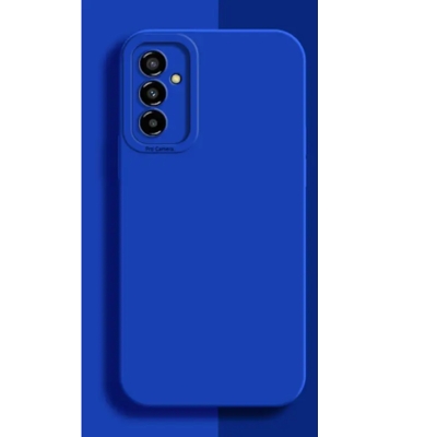 Picture of For Samsung Galaxy F23 5G Casing The New Liquid Silicone Angel Eyes Phone Case Full Anti-fall Shockproof Back Cover