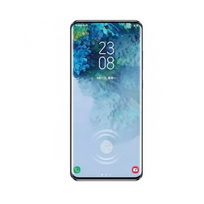 Picture of For VIVO X60 HD Curved UV High QualityTempered Glass Screen Protector One minute brand UV