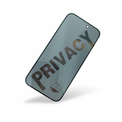 Picture of 9H Privacy Glass Screen Protector For iPhone 15 Pro Max /15 / 15 Pro / 15 PLUS / 14 Pro MAX / 14 / 13 Pro MAX / 13 / 13 Pro / 12 Pro MAX / 12 / 12 Pro / 11 / 11 Pro / 11 Pro MAX / X / XS / XR / XS MAX / 6s / 6+ / 7 / 8 / 7+ / 8+