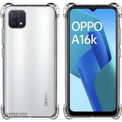 Picture of For Oppo A16E \ A16K Transparent Mobile Back cover